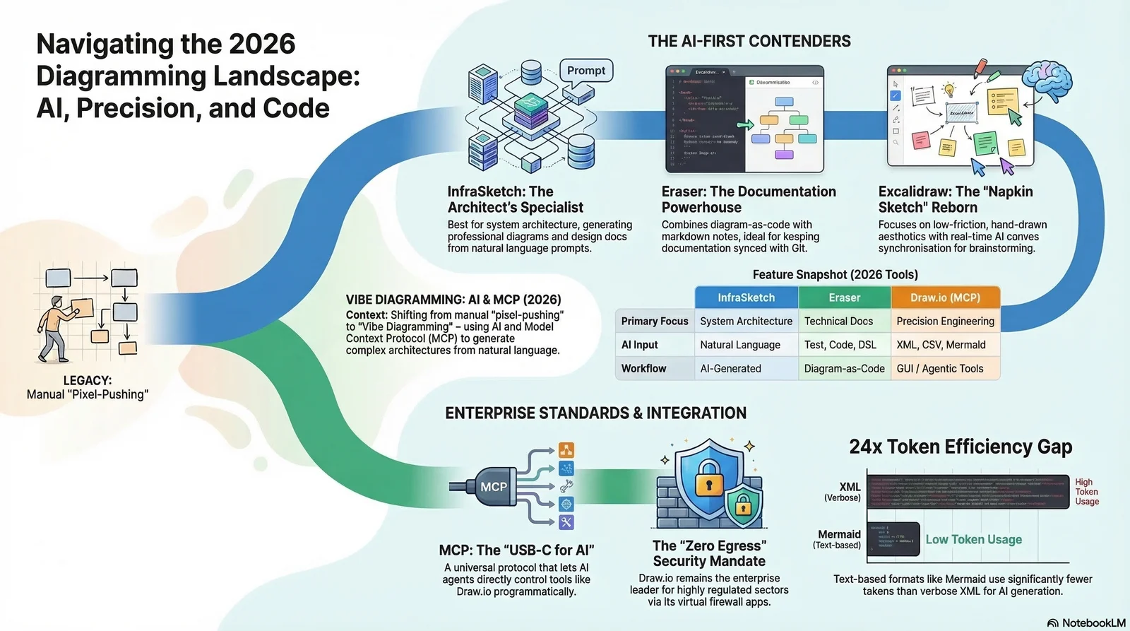 Navigating 2026 Diagramming Evolution