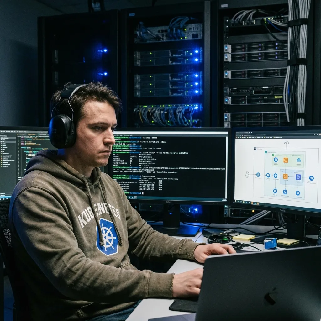 Trinity - Cloud Engineer