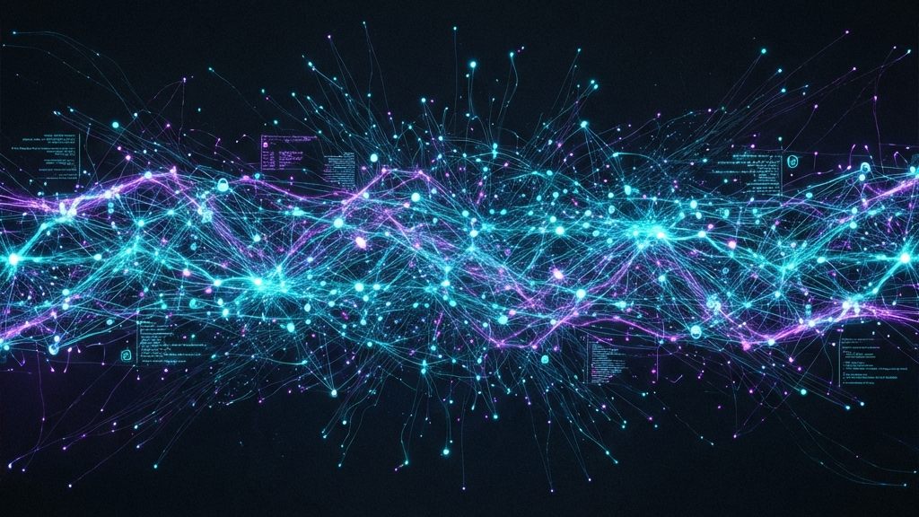 Server Dependency Visual Map