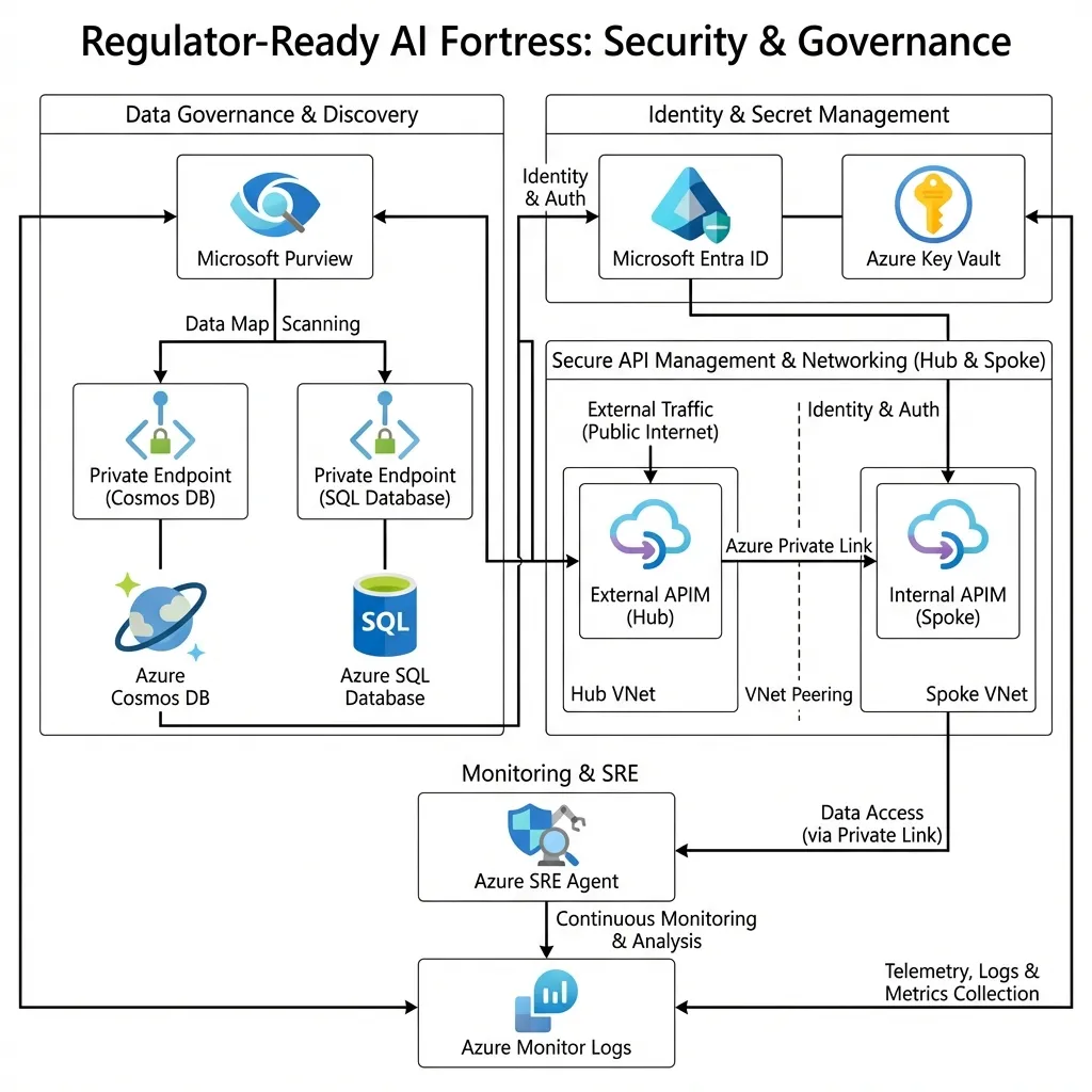 Security Defense Flow