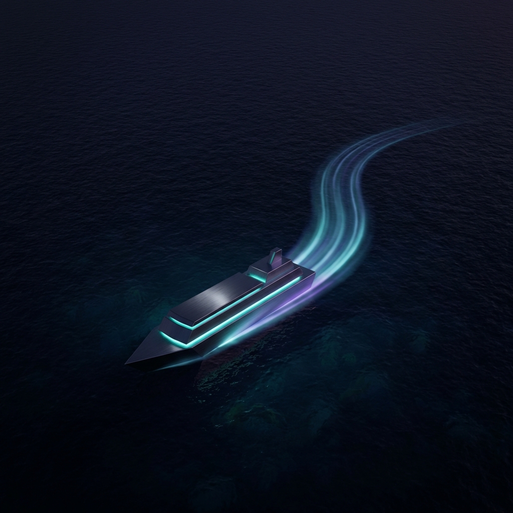 Concept: Drift vs Course