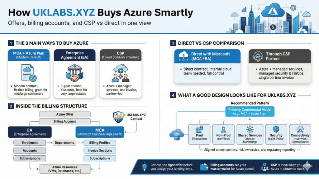 How UKLABS.XYZ Buys Azure Smartly - Complete Overview