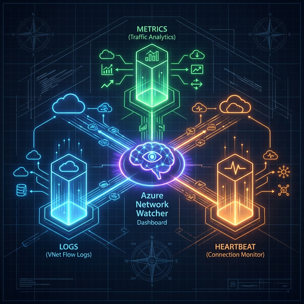 Network Observability: Gold Standard Trinity