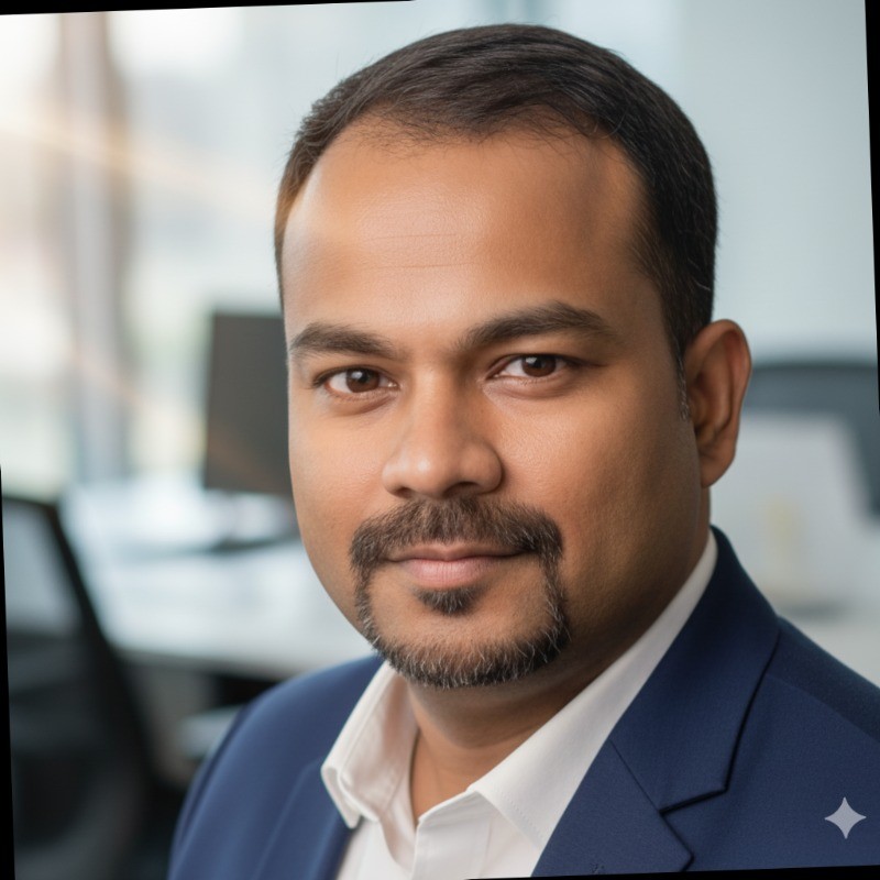 Upendra Kumar - Azure Solutions Architect