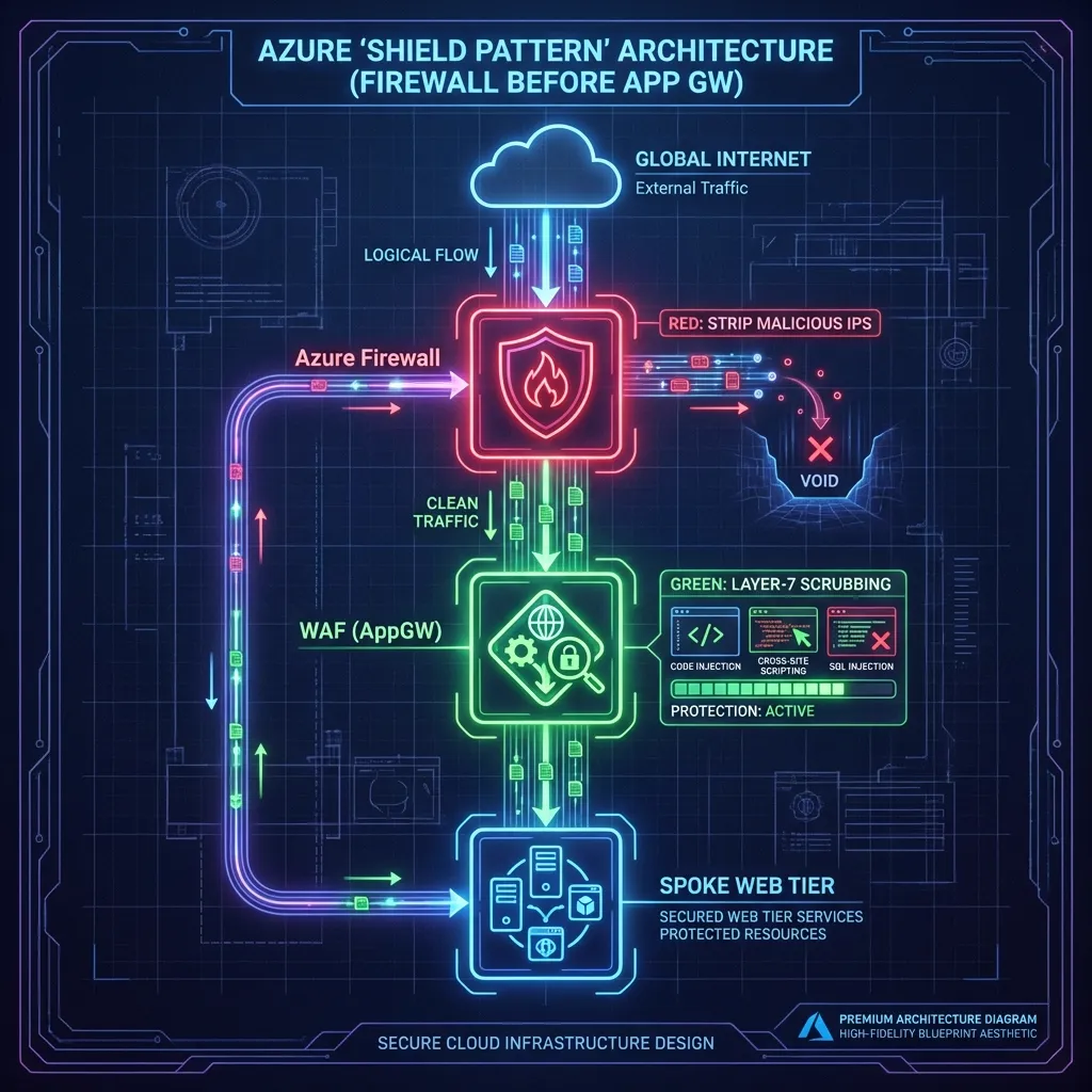 Shield Architecture: Gold Standard Blueprint